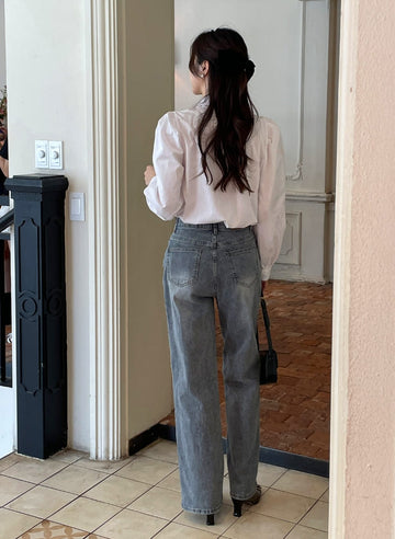 Zeroni Cotton Puff Shirt